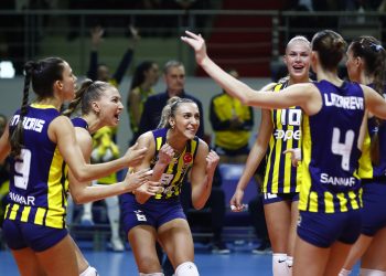 Fenerbahçe Kadın Voleybol Takımı