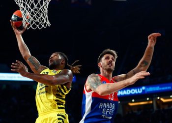 Anadolu Efes - Fenerbahçe Beko