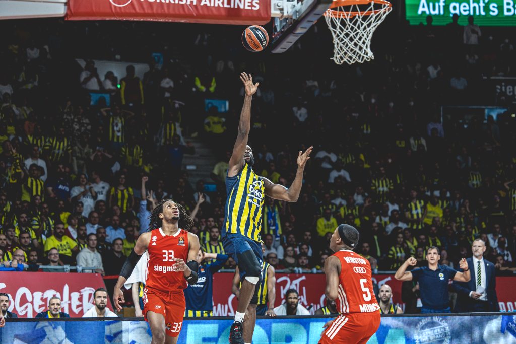 Bayern Münih - Fenerbahçe Beko