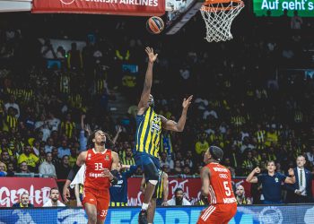 Bayern Münih - Fenerbahçe Beko