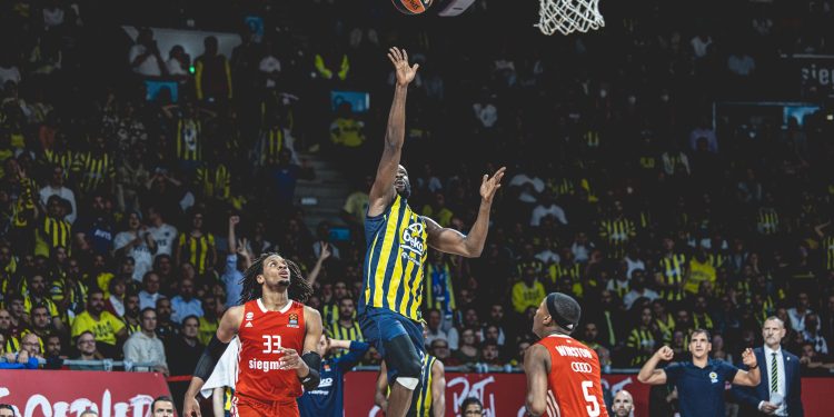 Bayern Münih - Fenerbahçe Beko