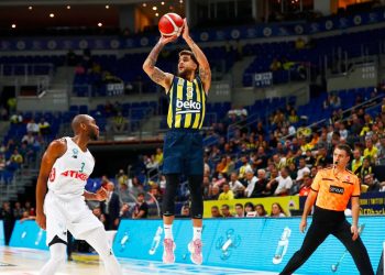Fenerbahçe Beko - Ayos Konyaspor Basketbol