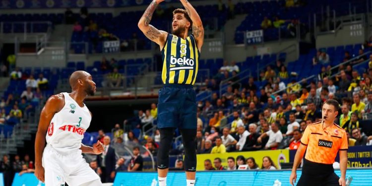 Fenerbahçe Beko - Ayos Konyaspor Basketbol