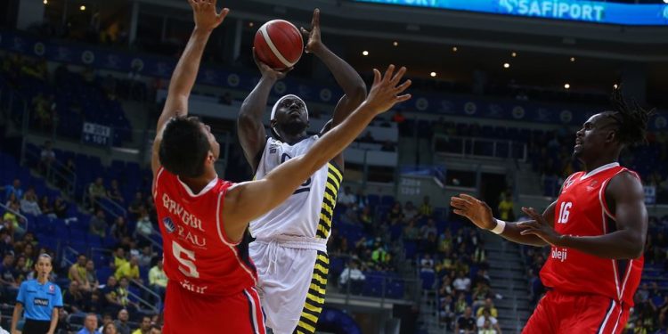 Fenerbahçe Beko - Bahçeşehir Koleji