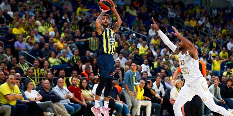 Fenerbahçe Beko - LDLC ASVEL