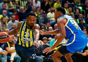 Fenerbahçe Beko - Maccabi Playtika
