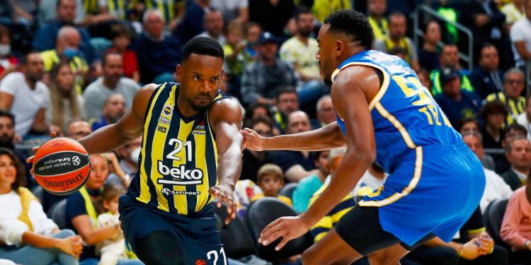 Fenerbahçe Beko - Maccabi Playtika