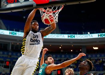 Fenerbahçe Beko - Pınar Karşıyaka