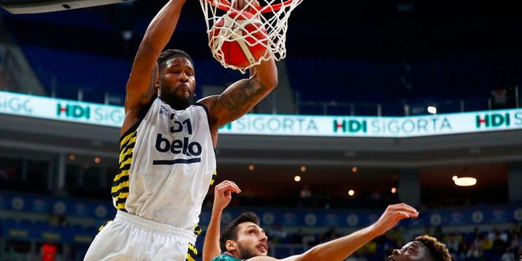 Fenerbahçe Beko - Pınar Karşıyaka