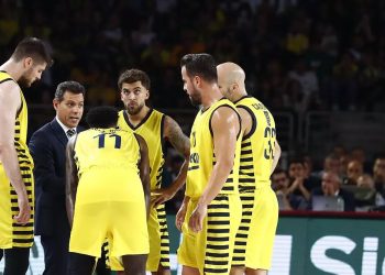 Fenerbahçe Erkek Basketbol Takımı