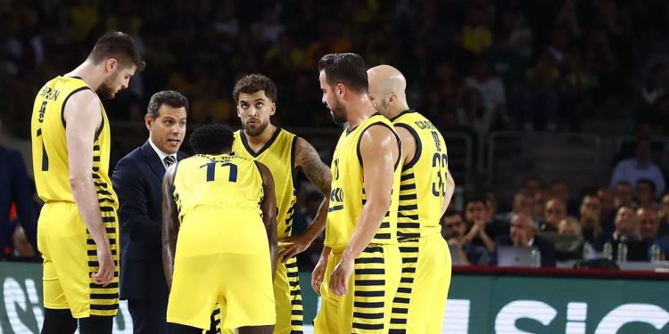 Fenerbahçe Erkek Basketbol Takımı