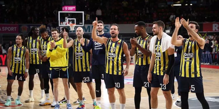 Fenerbahçe Erkek Basketbol Takımı
