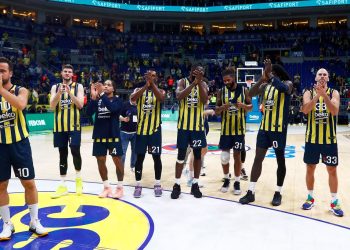 Fenerbahçe Erkek Basketbol Takımı