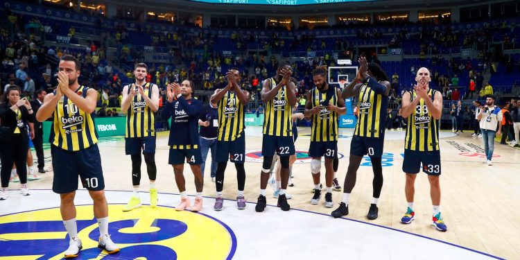 Fenerbahçe Erkek Basketbol Takımı