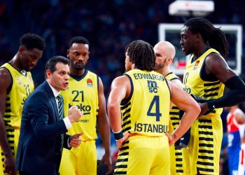Fenerbahçe Erkek Basketbol Takımı