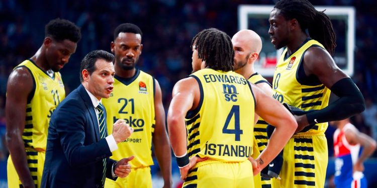 Fenerbahçe Erkek Basketbol Takımı