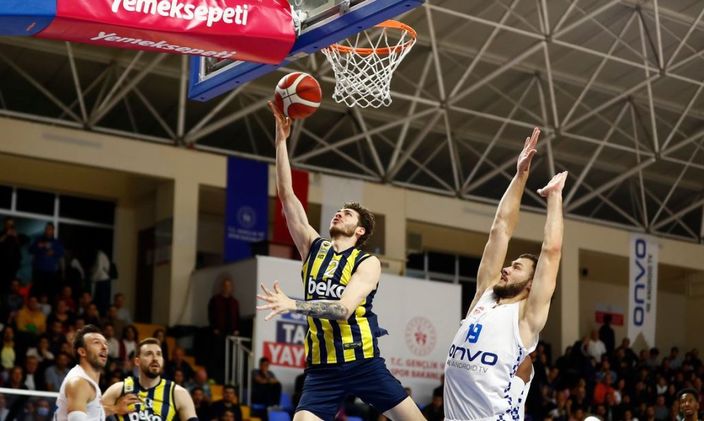 Onvo Büyükçekmece Basketbol - Fenerbahçe Beko