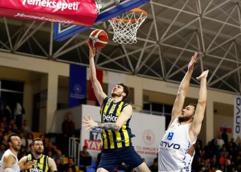 Onvo Büyükçekmece Basketbol - Fenerbahçe Beko