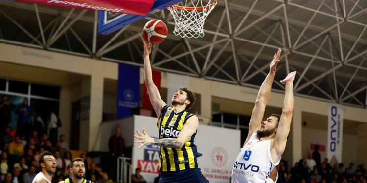 Onvo Büyükçekmece Basketbol - Fenerbahçe Beko
