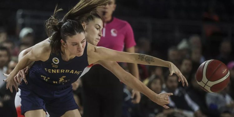 Botaş - Fenerbahçe Alagöz Holding