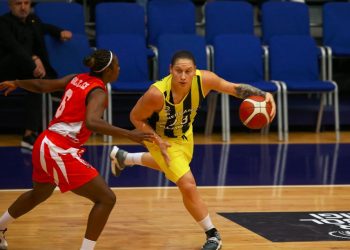Fenerbahçe Alagöz Holding - Antalya 07 Basketbol
