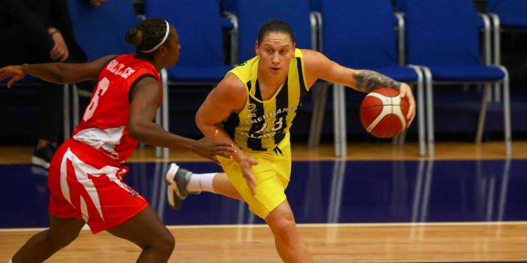 Fenerbahçe Alagöz Holding - Antalya 07 Basketbol