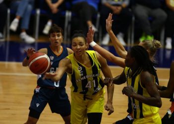 Fenerbahçe Alagöz Holding - ÇBK Mersin Yenişehir Belediyesi