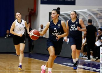 Fenerbahçe Alagöz Holding ING Kadınlar Basketbol Süper Ligi’nde ilk maçına çıkıyor