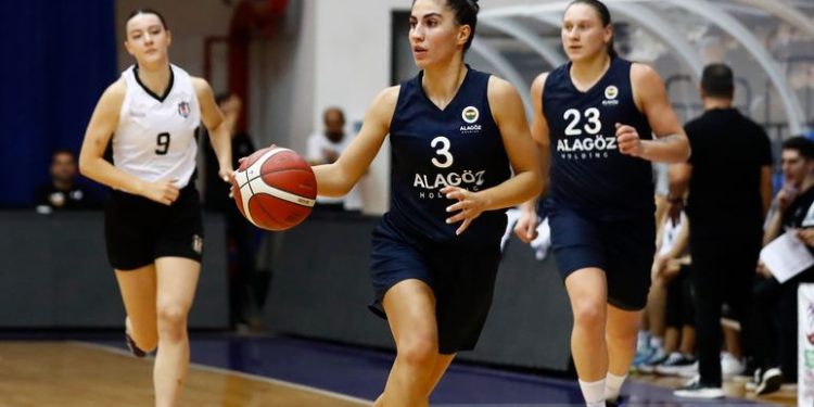 Fenerbahçe Alagöz Holding ING Kadınlar Basketbol Süper Ligi’nde ilk maçına çıkıyor