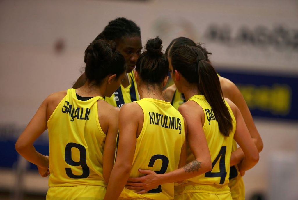 Fenerbahçe Kadın Basketbol Takımı