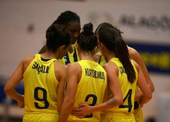 Fenerbahçe Kadın Basketbol Takımı