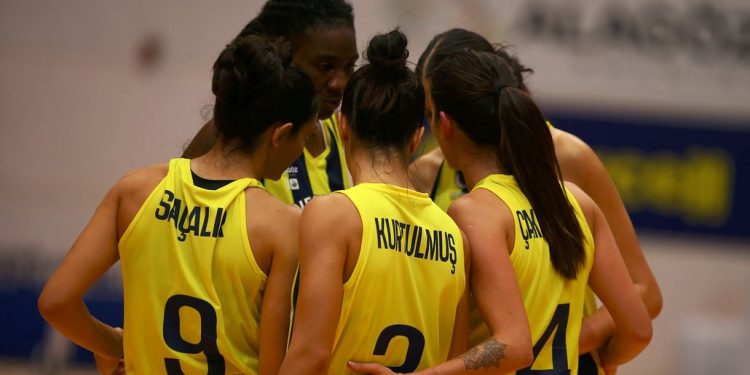 Fenerbahçe Kadın Basketbol Takımı