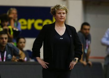 Fenerbahçe Kadın Basketbol Takımı Başantrenörü Marina Maljkovic