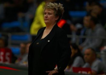 Fenerbahçe Kadın Basketbol Takımı Başantrenörü Marina Maljkovic