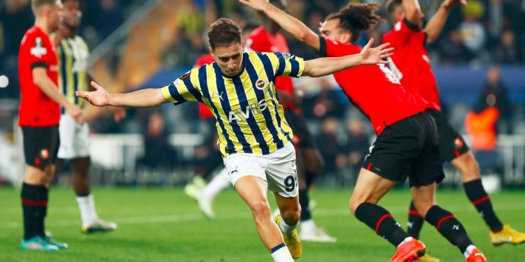 Fenerbahçe - Rennes
