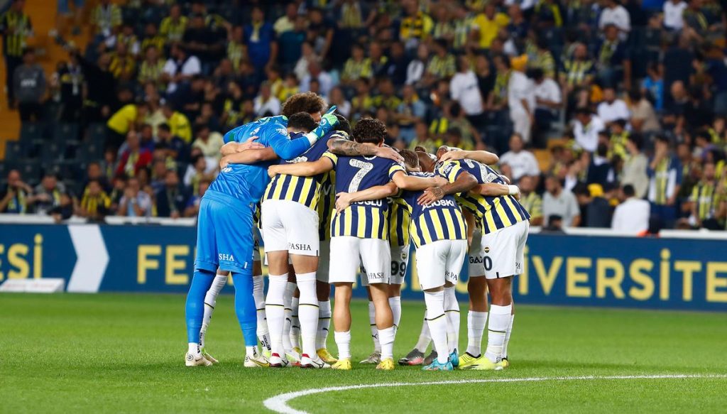 Fenerbahçe Futbol Takımı