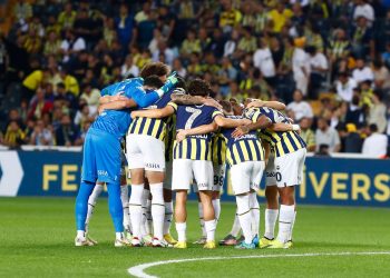Fenerbahçe Futbol Takımı