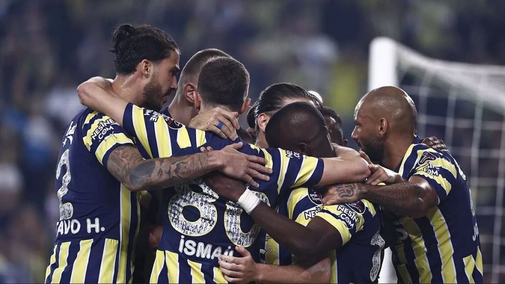 Fenerbahçe Futbol Takımı