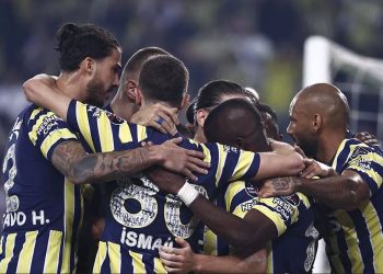 Fenerbahçe Futbol Takımı