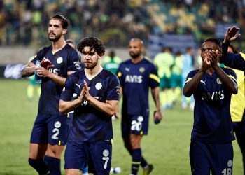 Fenerbahçe Futbol Takımı