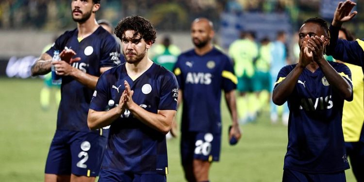 Fenerbahçe Futbol Takımı