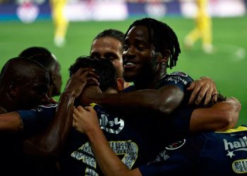 Fenerbahçe Futbol Takımı