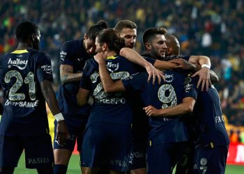 Fenerbahçe Futbol Takımı