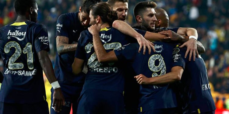Fenerbahçe Futbol Takımı