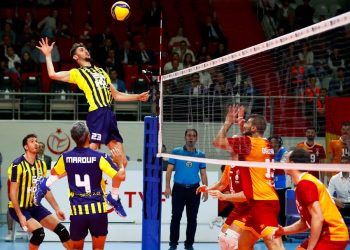 Galatasaray HDI Sigorta - Fenerbahçe HDI Sigorta