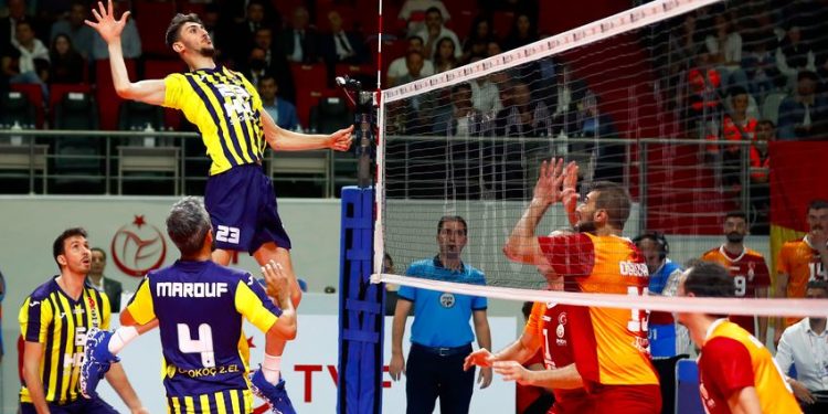 Galatasaray HDI Sigorta - Fenerbahçe HDI Sigorta