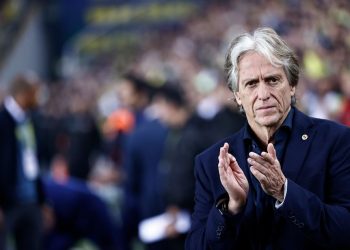 Fenerbahçe Teknik Direktörü Jorge Jesus