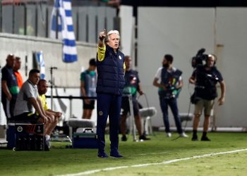 Fenerbahçe Teknik Direktörü Jorge Jesus