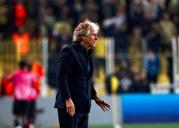 Fenerbahçe Teknik Direktörü Jorge Jesus