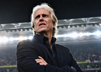Fenerbahçe Teknik Direktörü Jorge Jesus